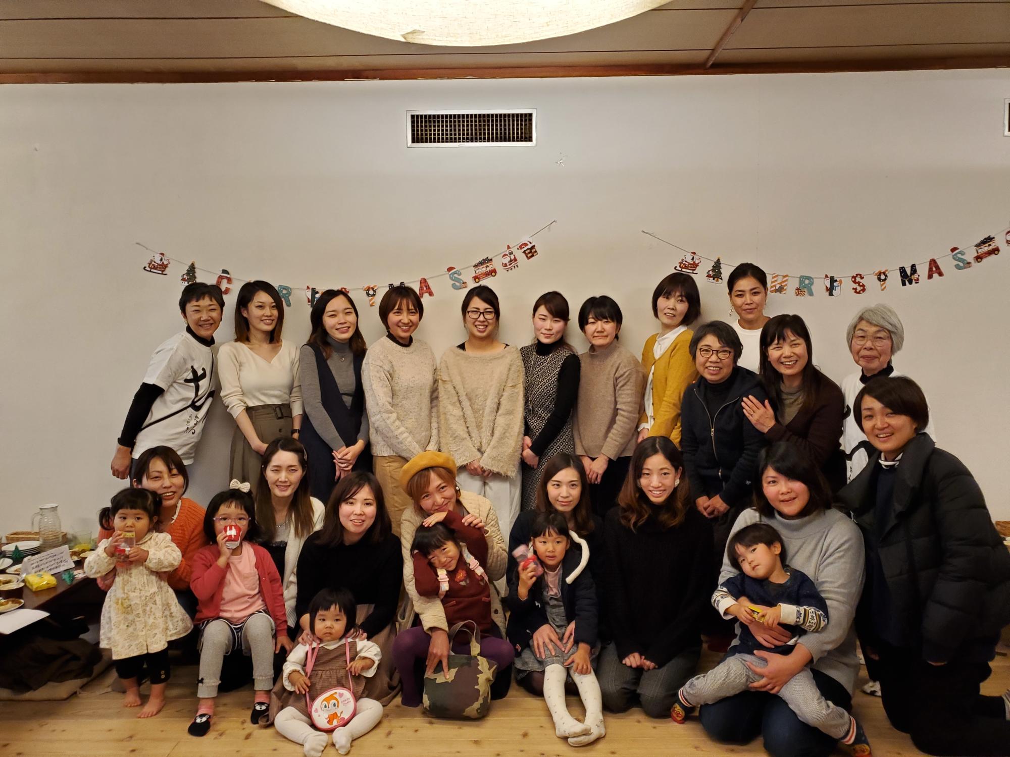 1208移住女子会の様子