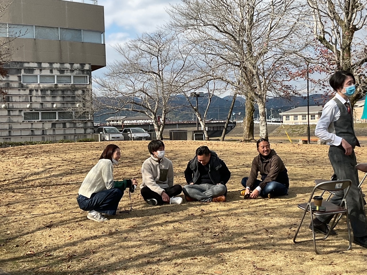 移住者交流会