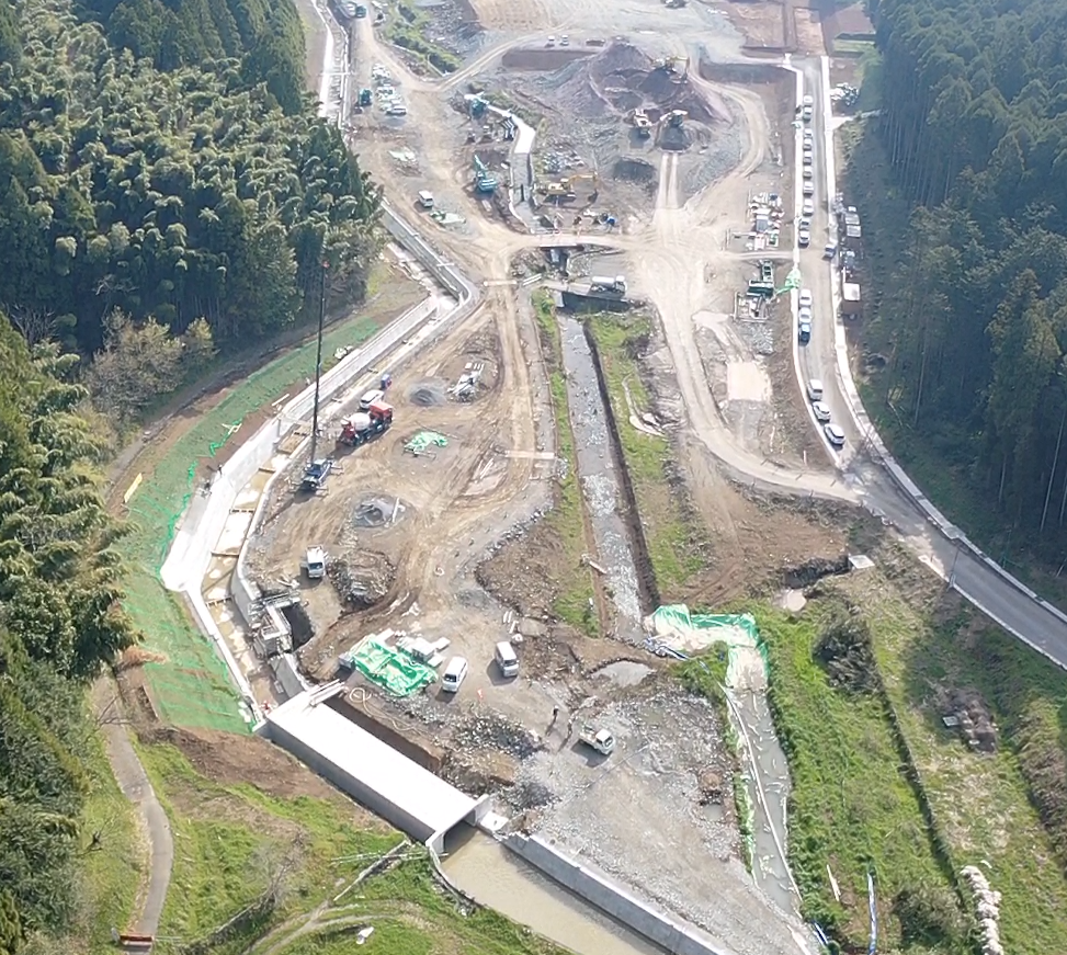 工事状況07041701