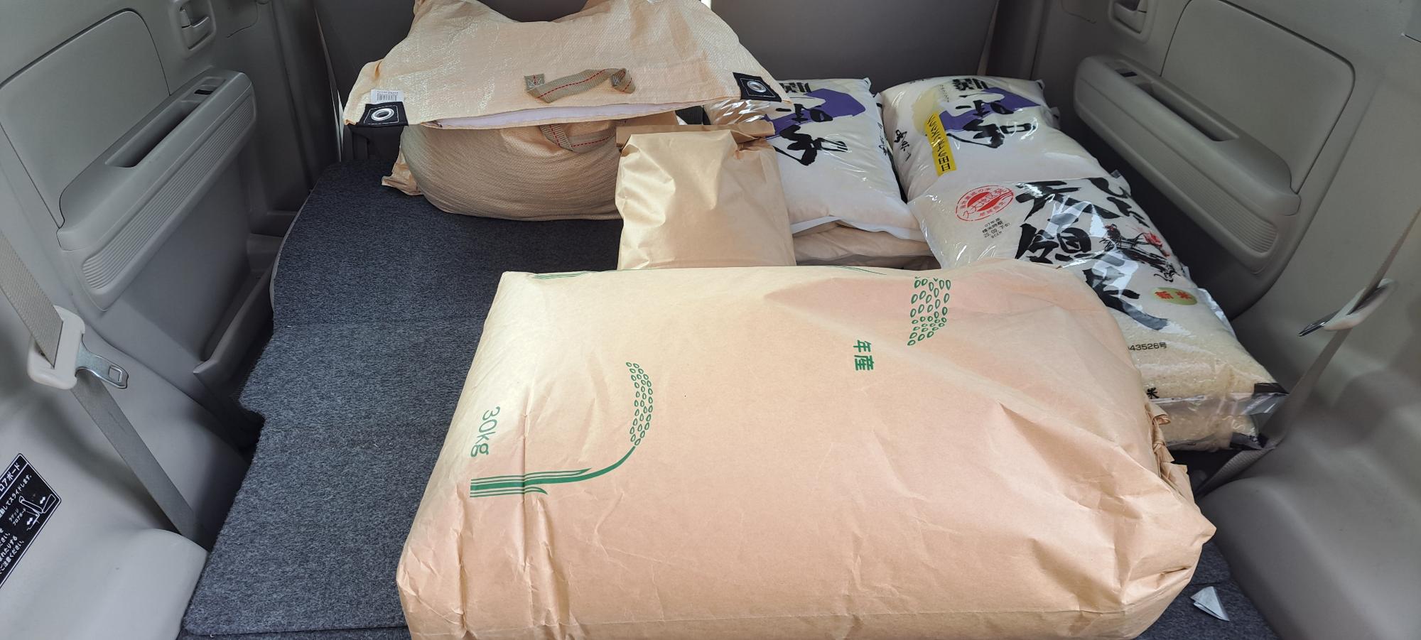 フードドライブ写真2