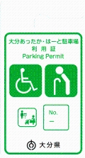 車いす使用者以外の 障がい者、高齢者、 難病者(緑)