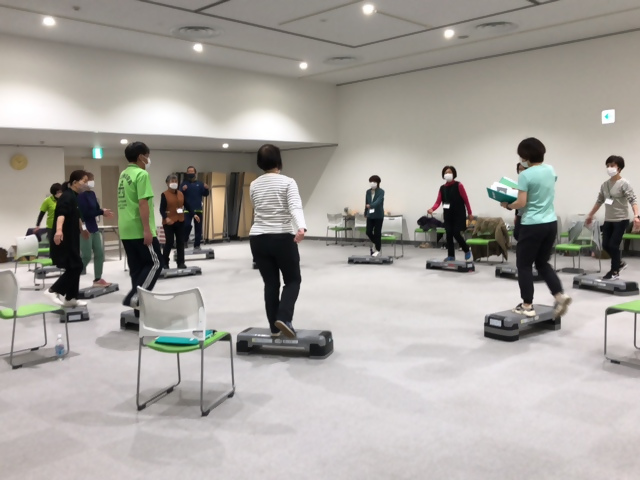 令和5年度養成講座の様子