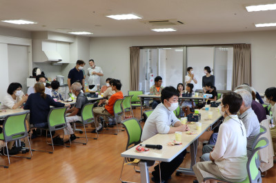 オレンジカフェ日田1