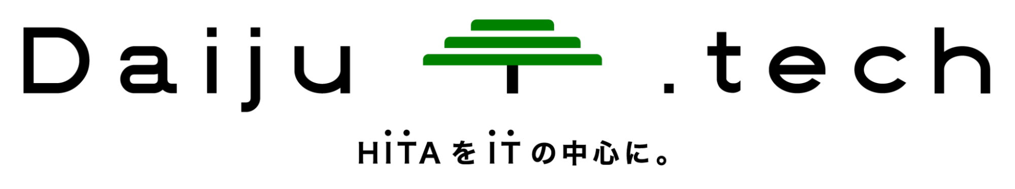 daiju.tech(会社ロゴ)