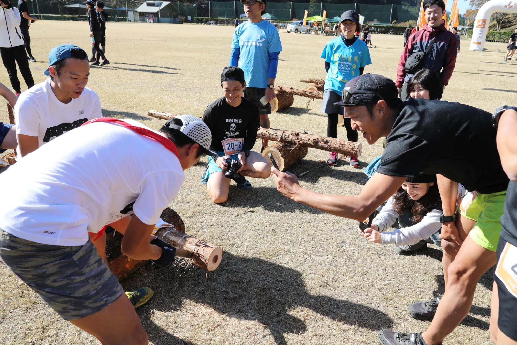 天領日田トレイル駅伝2019