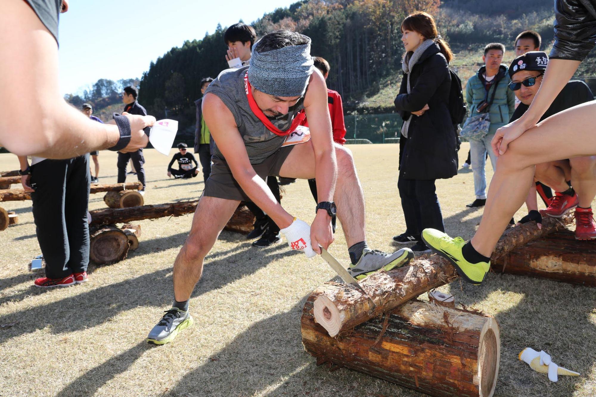 天領日田トレイル駅伝2019