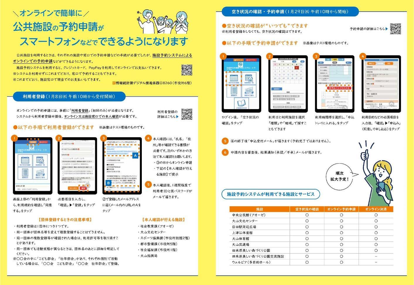 市報予約システム1
