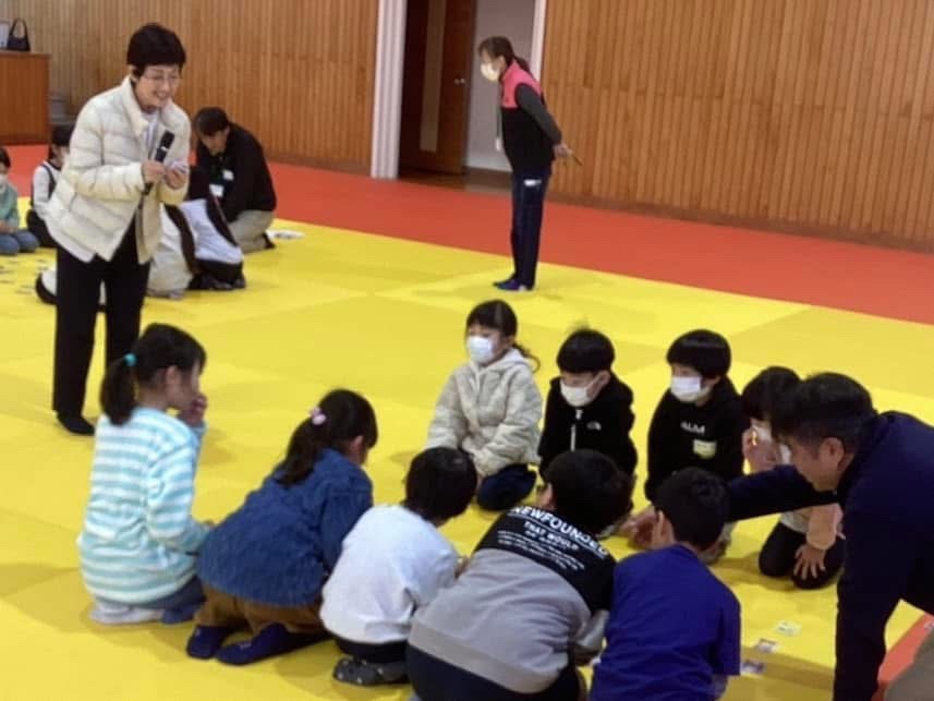 放課後児童クラブ合同イベント