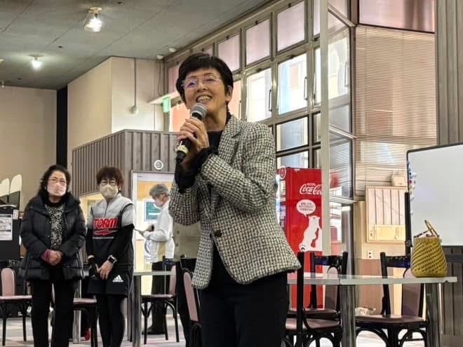 市長杯ボウリング大会