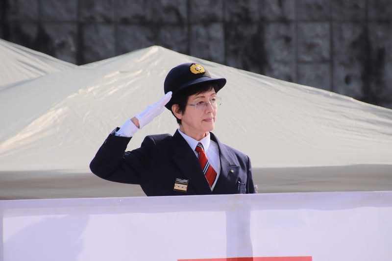 出初め式