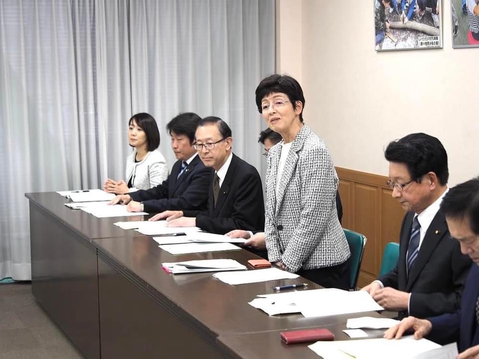 日田林工全国募集県要望