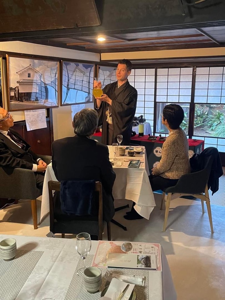 日田の茶菓