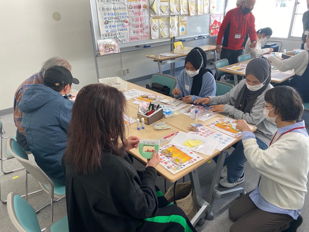 日本語教室2