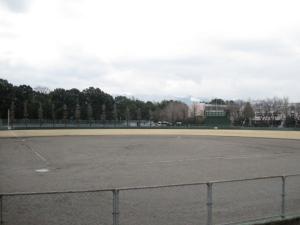 朝日ケ丘球場