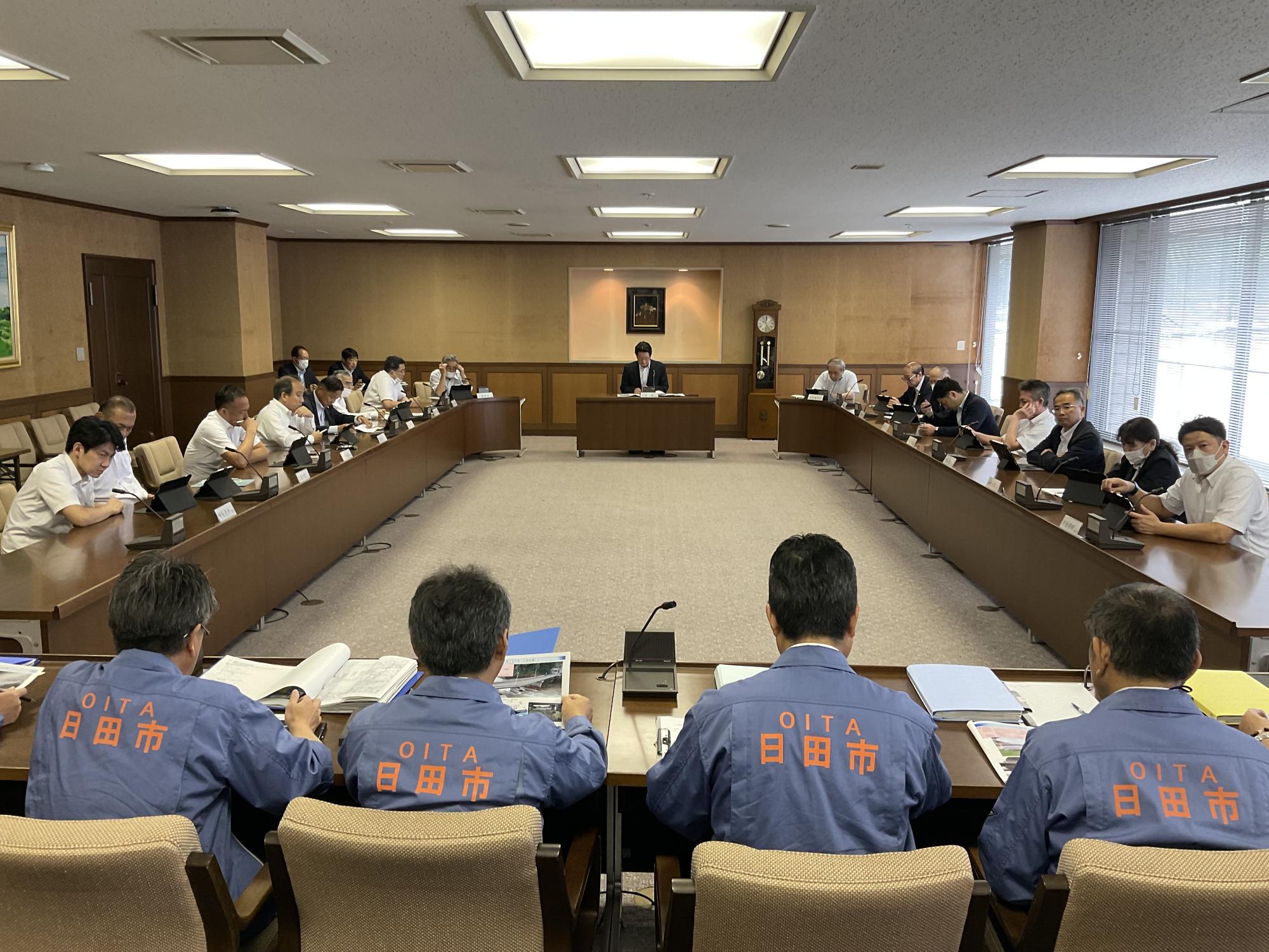 説明会