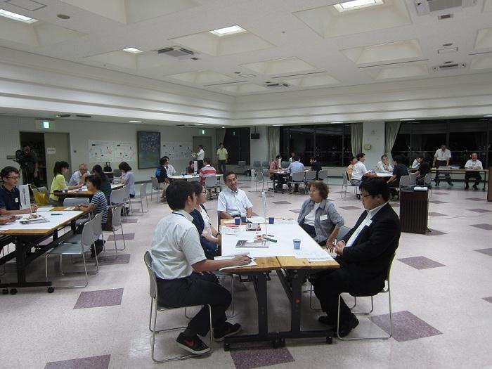 第2回市民まちづくり集会
