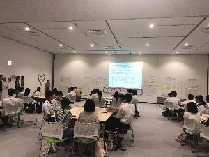 市民まちづくり集会の様子