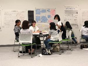 市民まちづくり集会の様子