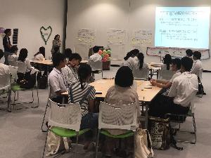 市民まちづくり集会の様子