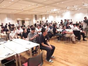 発表の準備