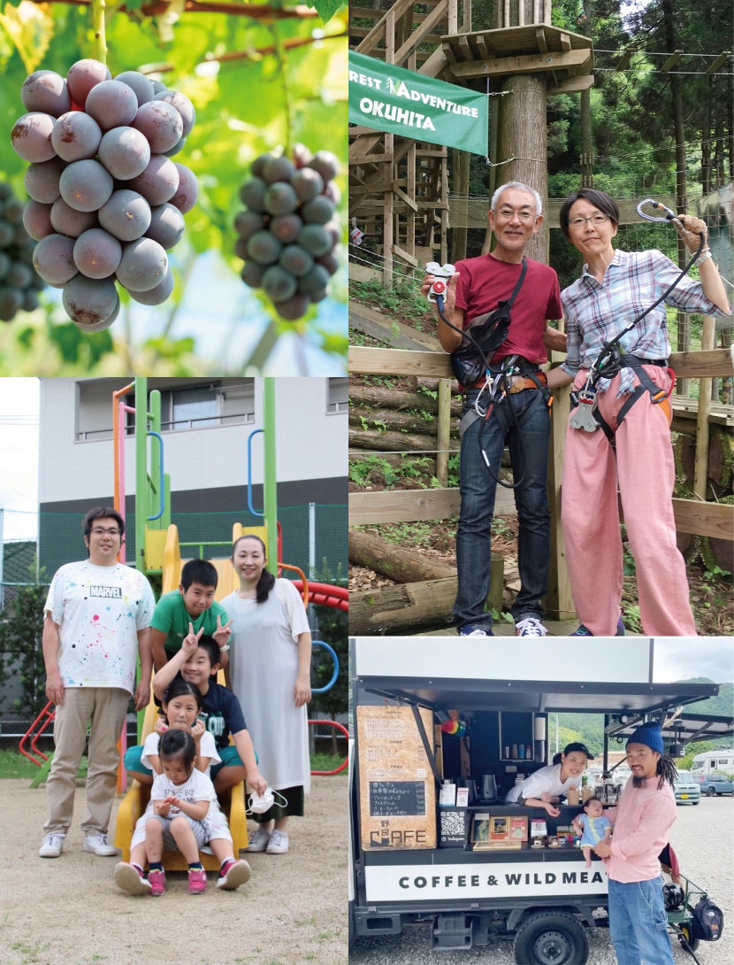 Living & workのイメージ