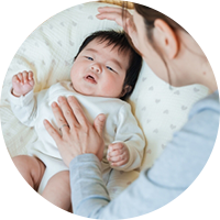 無償化で子育てをサポートのイメージ