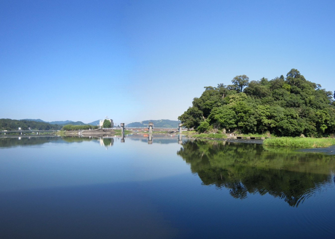 亀山公園