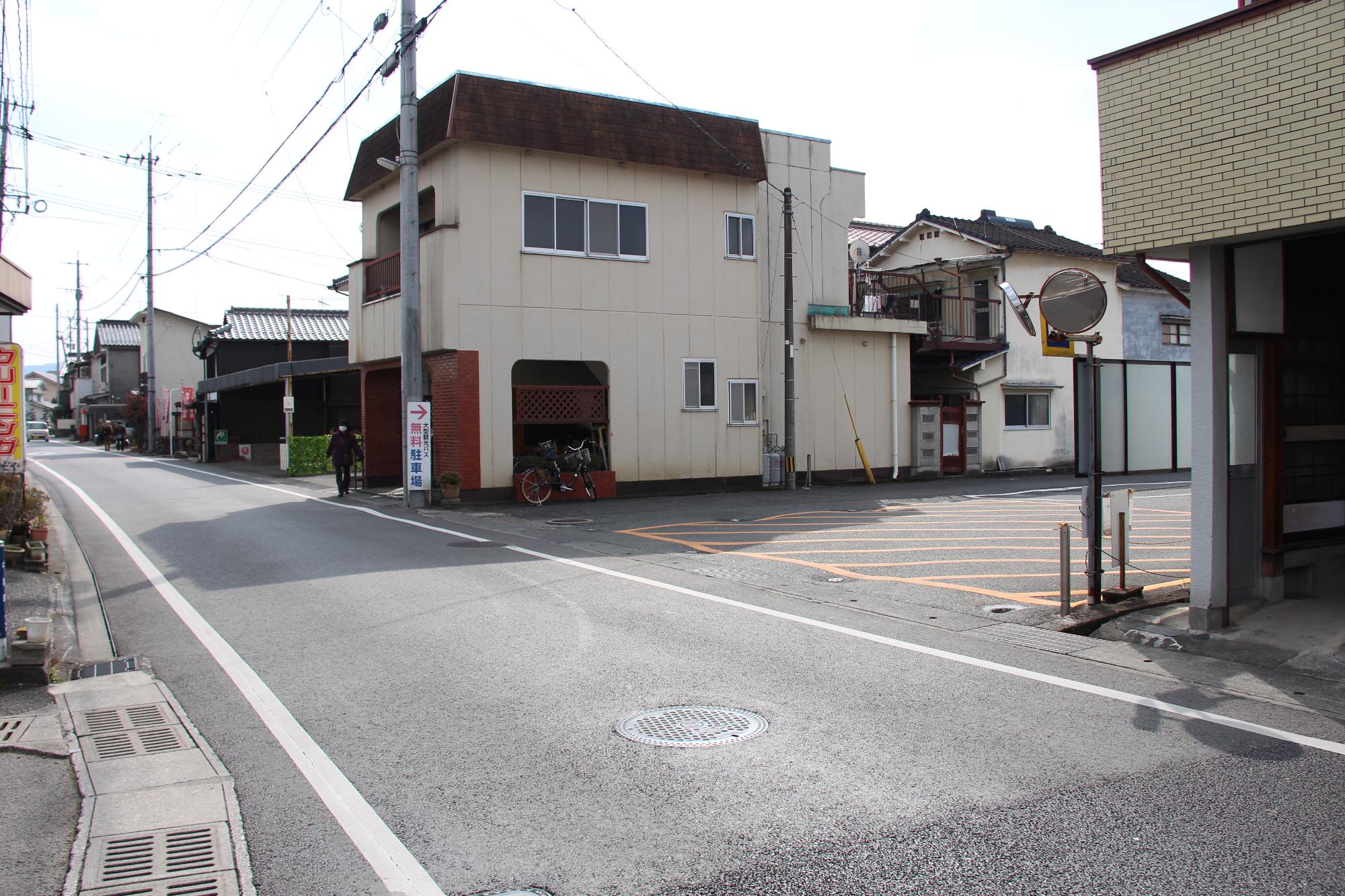 中城駐車場