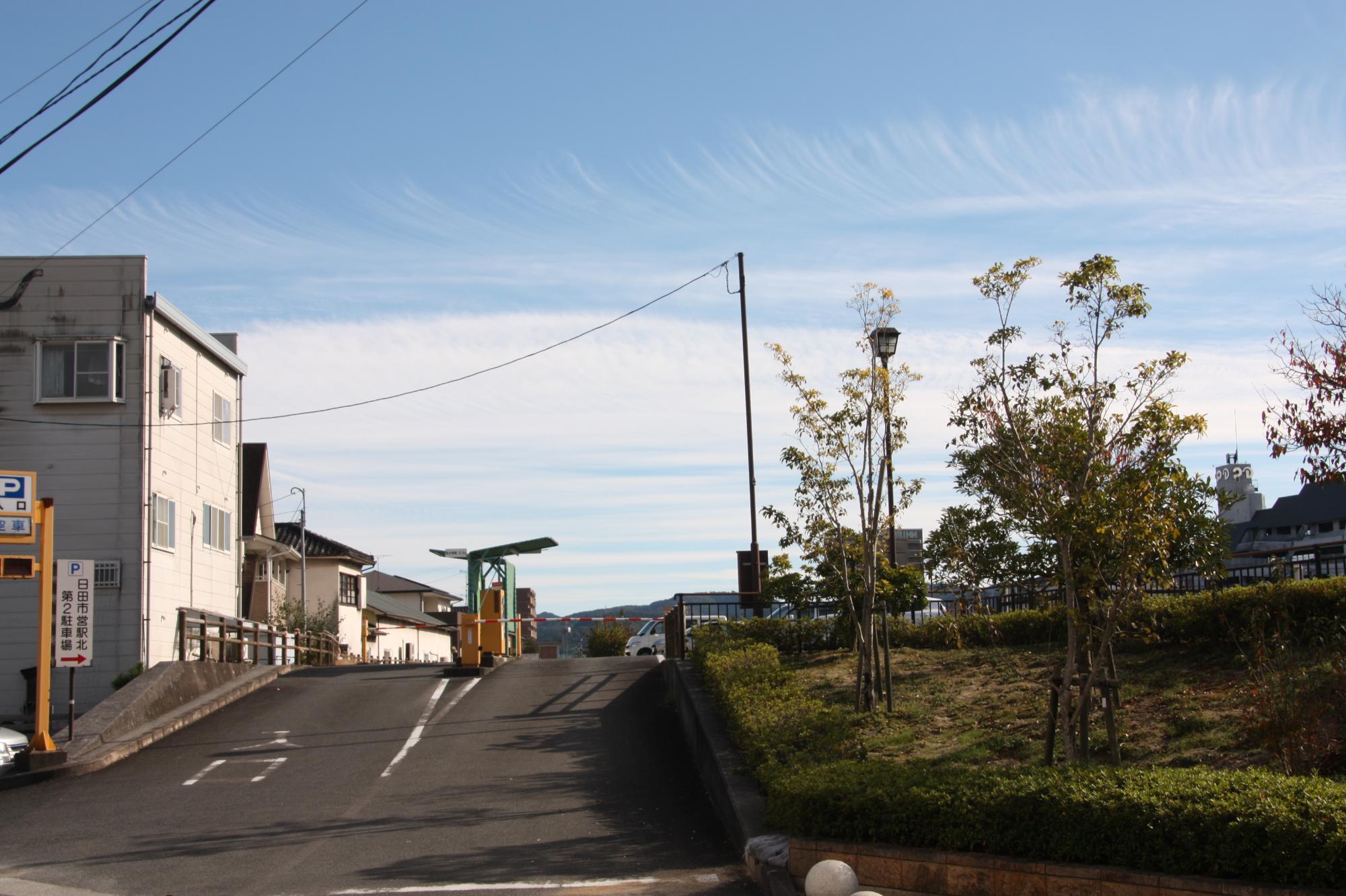 パトリア日田第3（駅北）駐車場