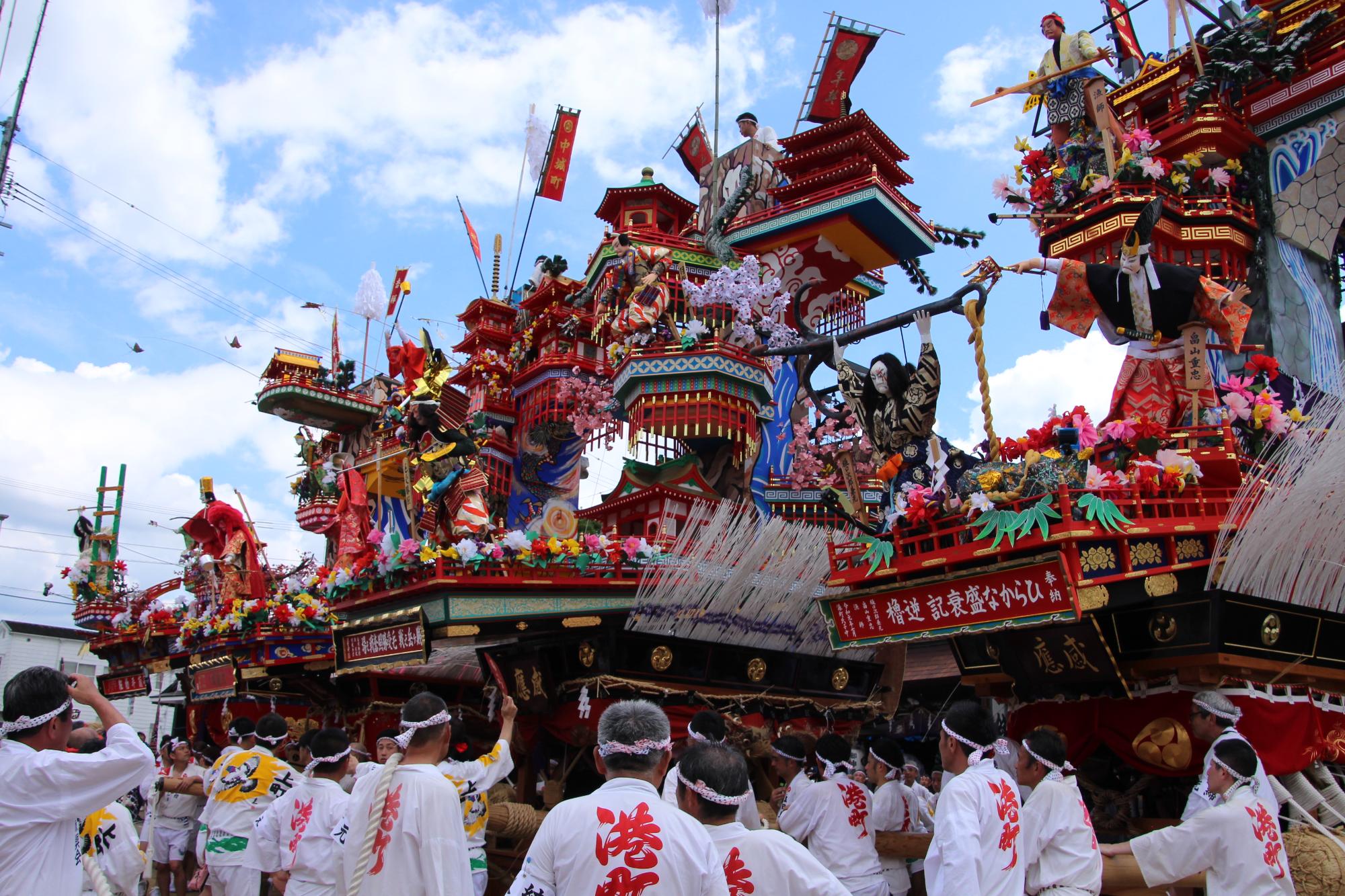 令和元年日田祇園祭