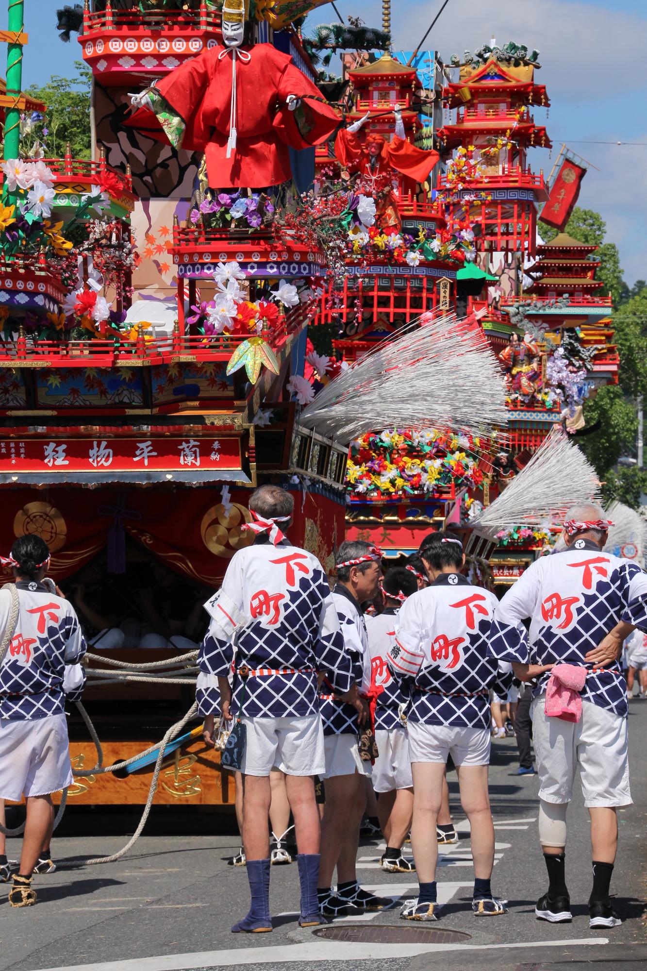 令和元年日田祇園祭