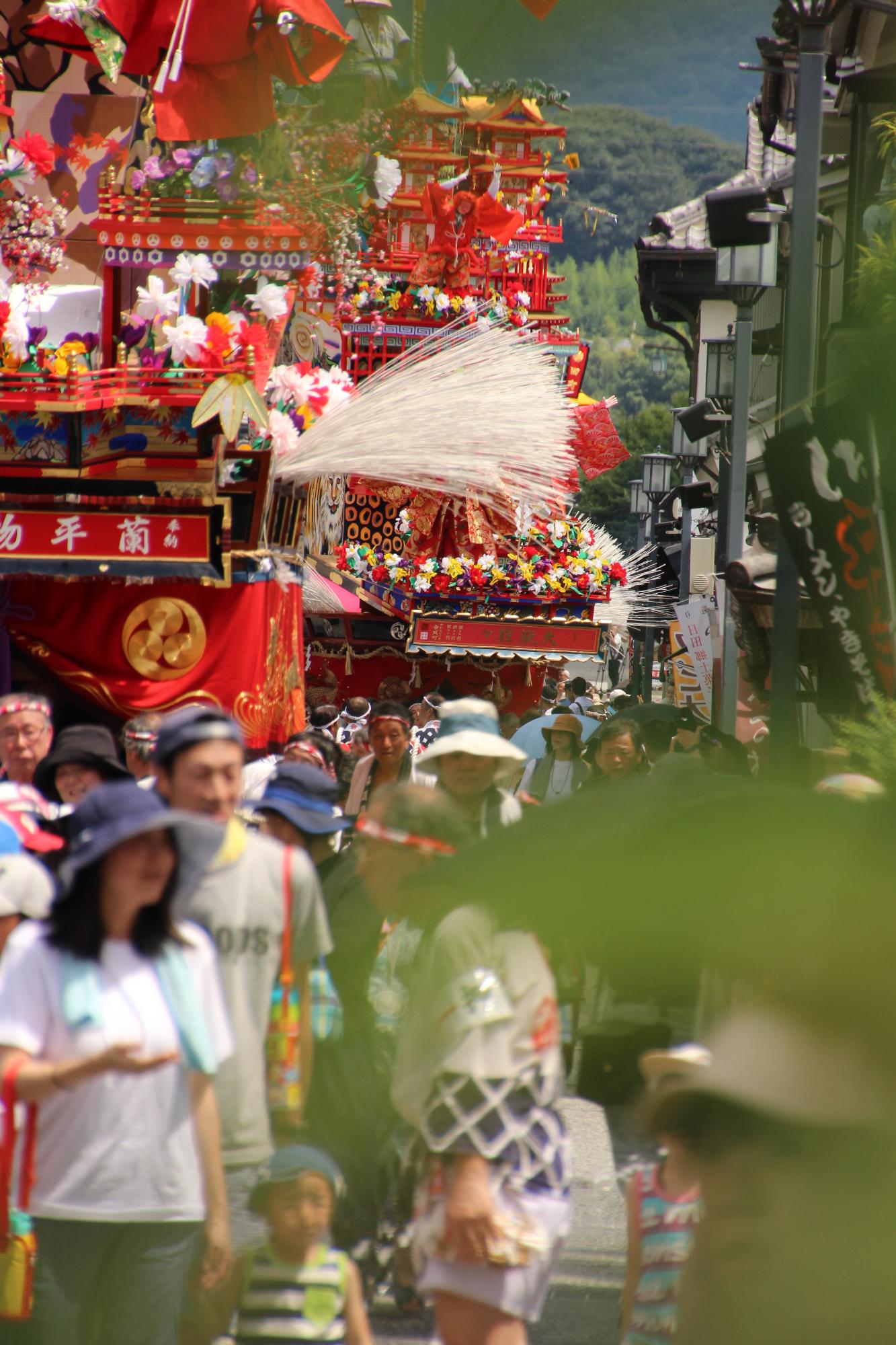 令和元年日田祇園祭