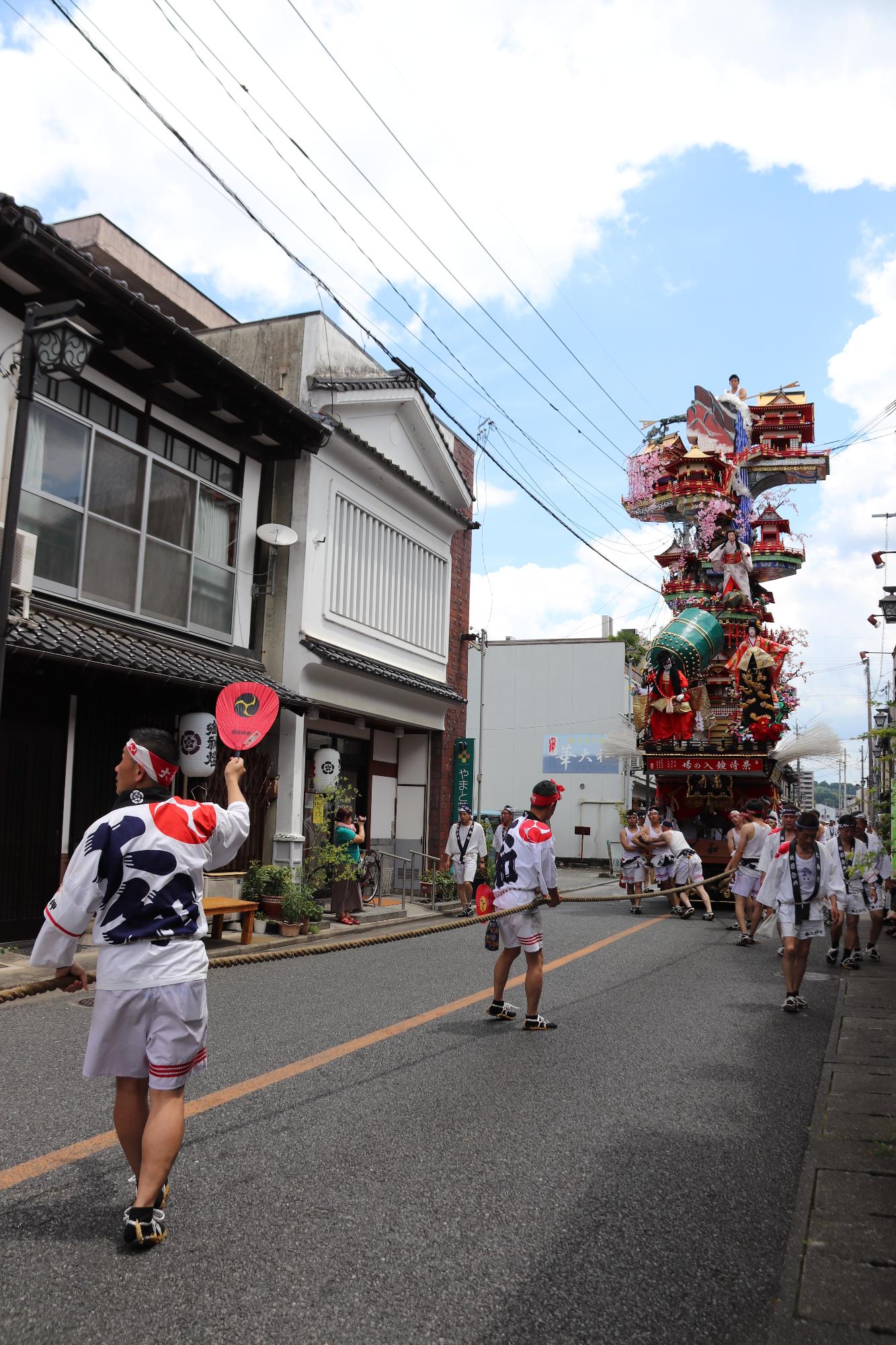 令和元年日田祇園祭