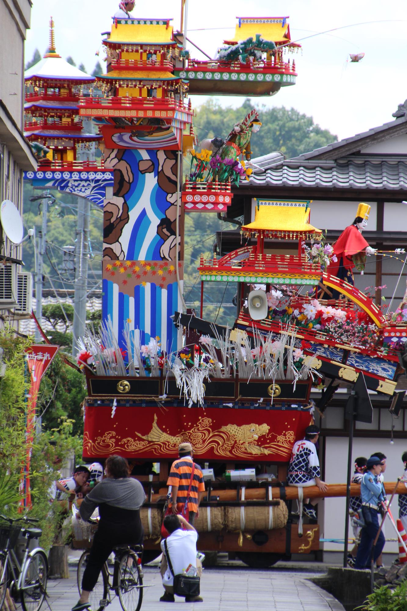 令和元年日田祇園祭