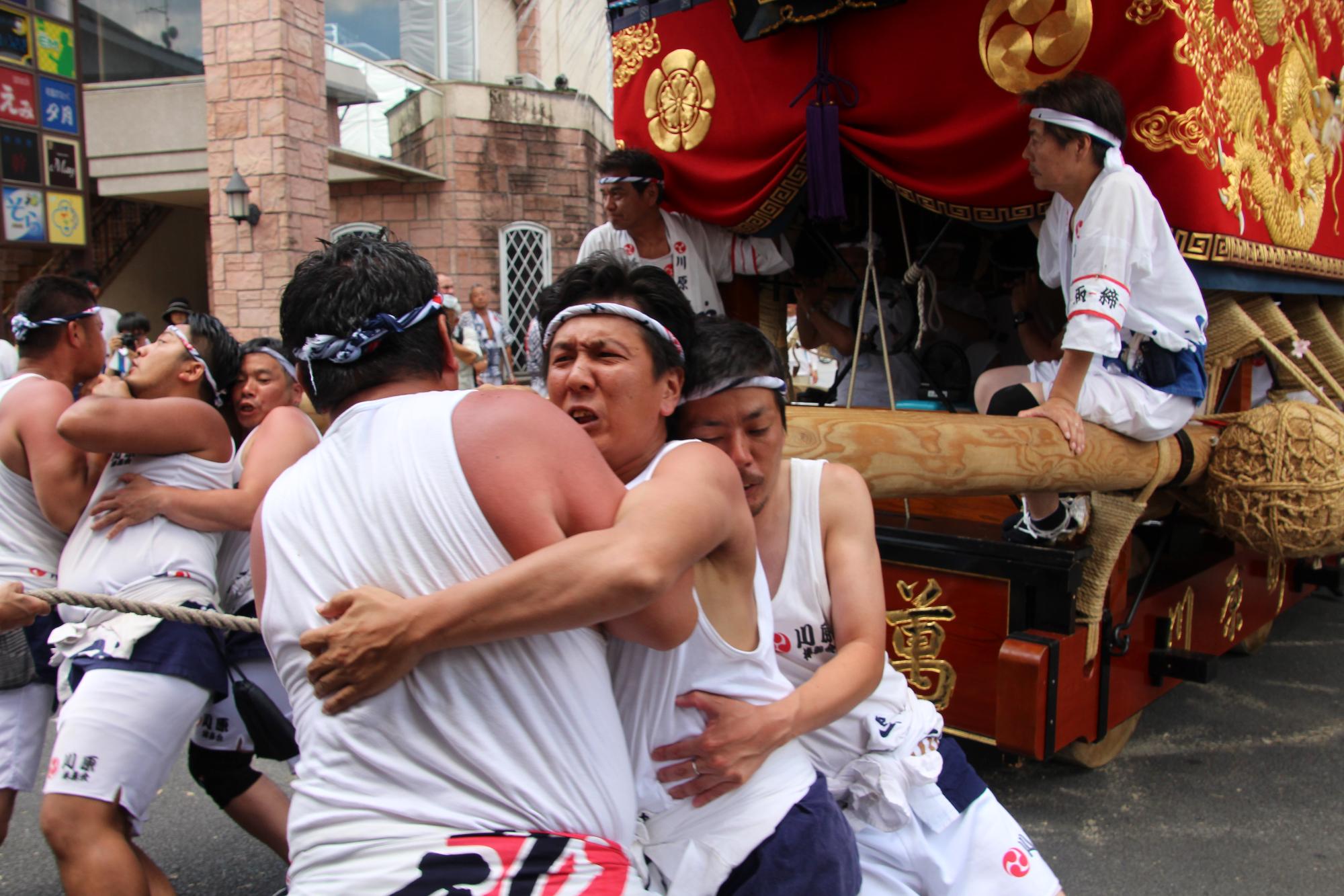 令和元年日田祇園祭