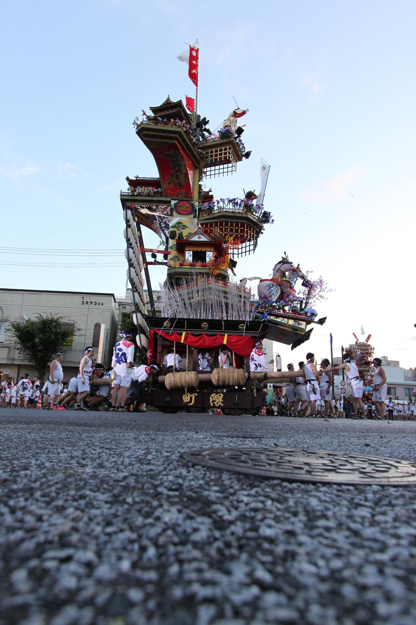 令和元年日田祇園祭