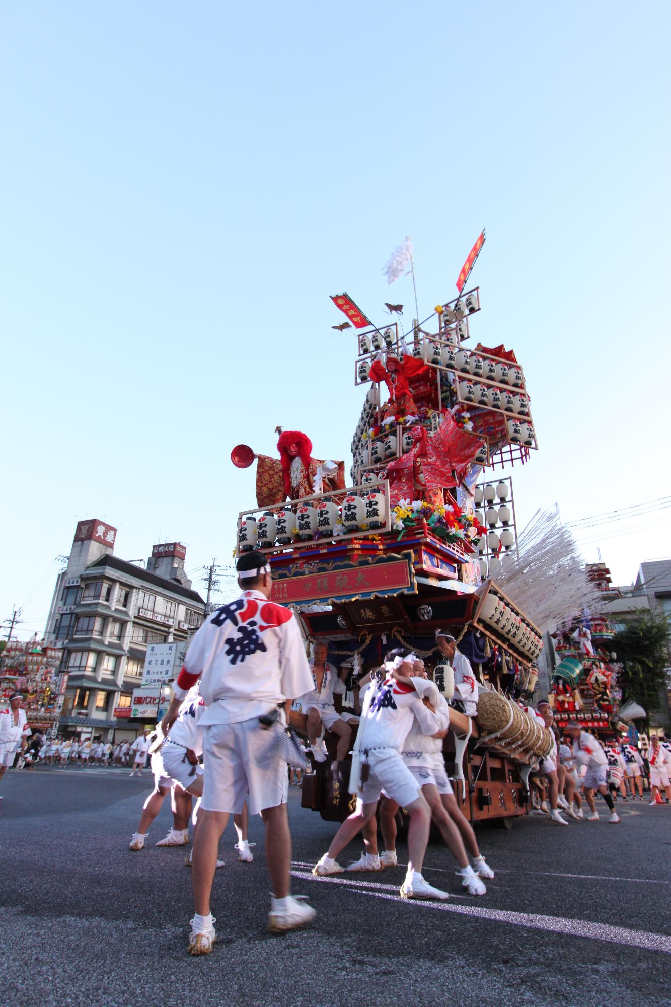 令和元年日田祇園祭