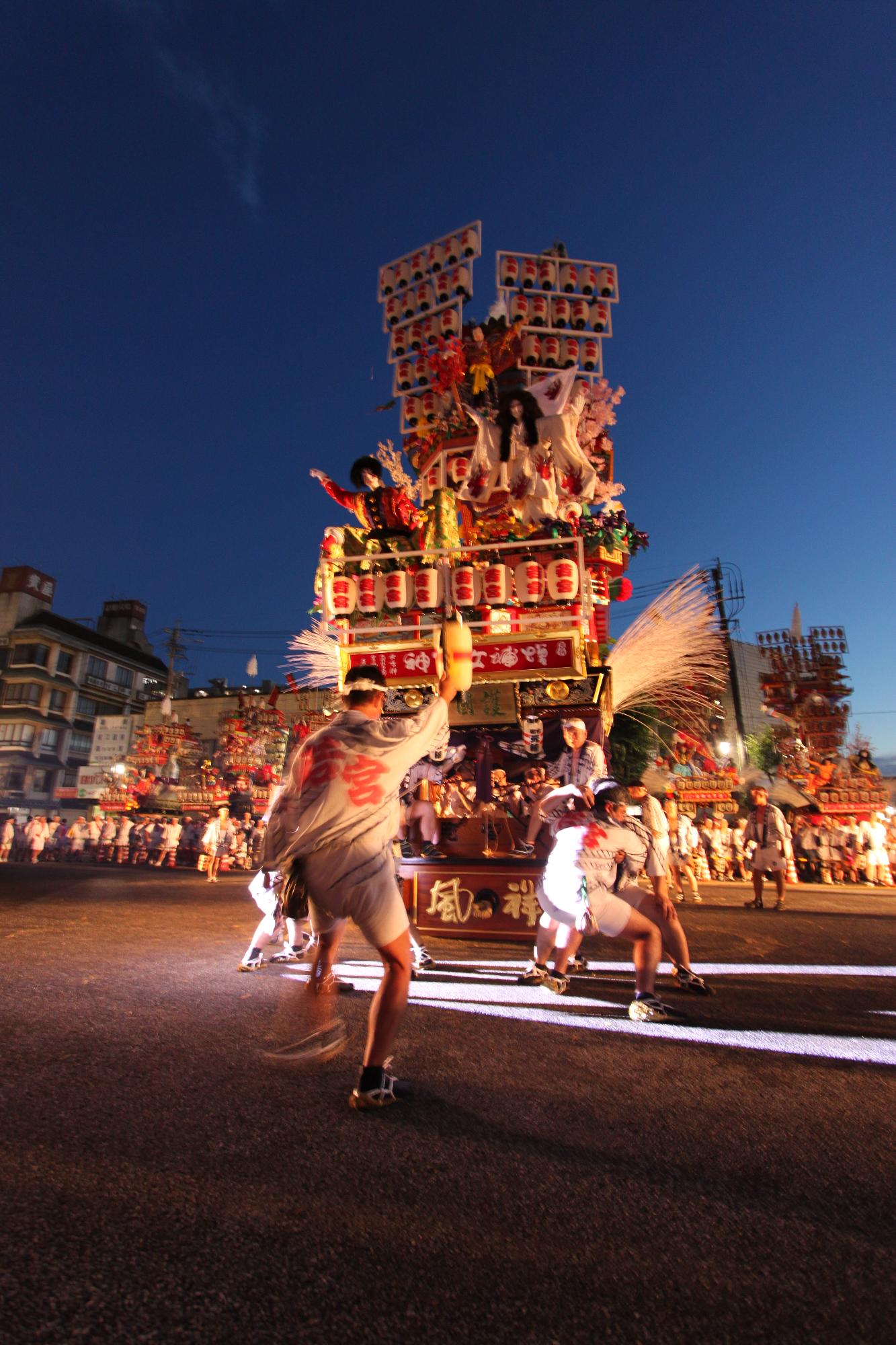 令和元年日田祇園祭