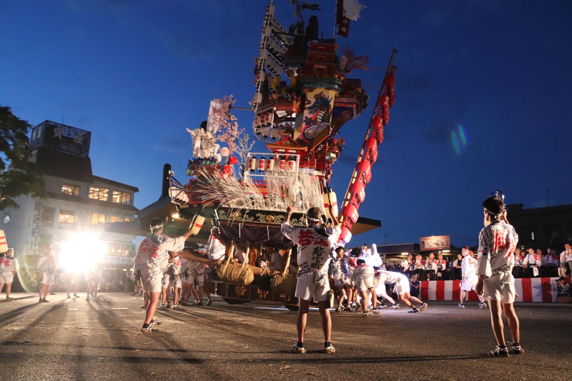 令和元年日田祇園祭