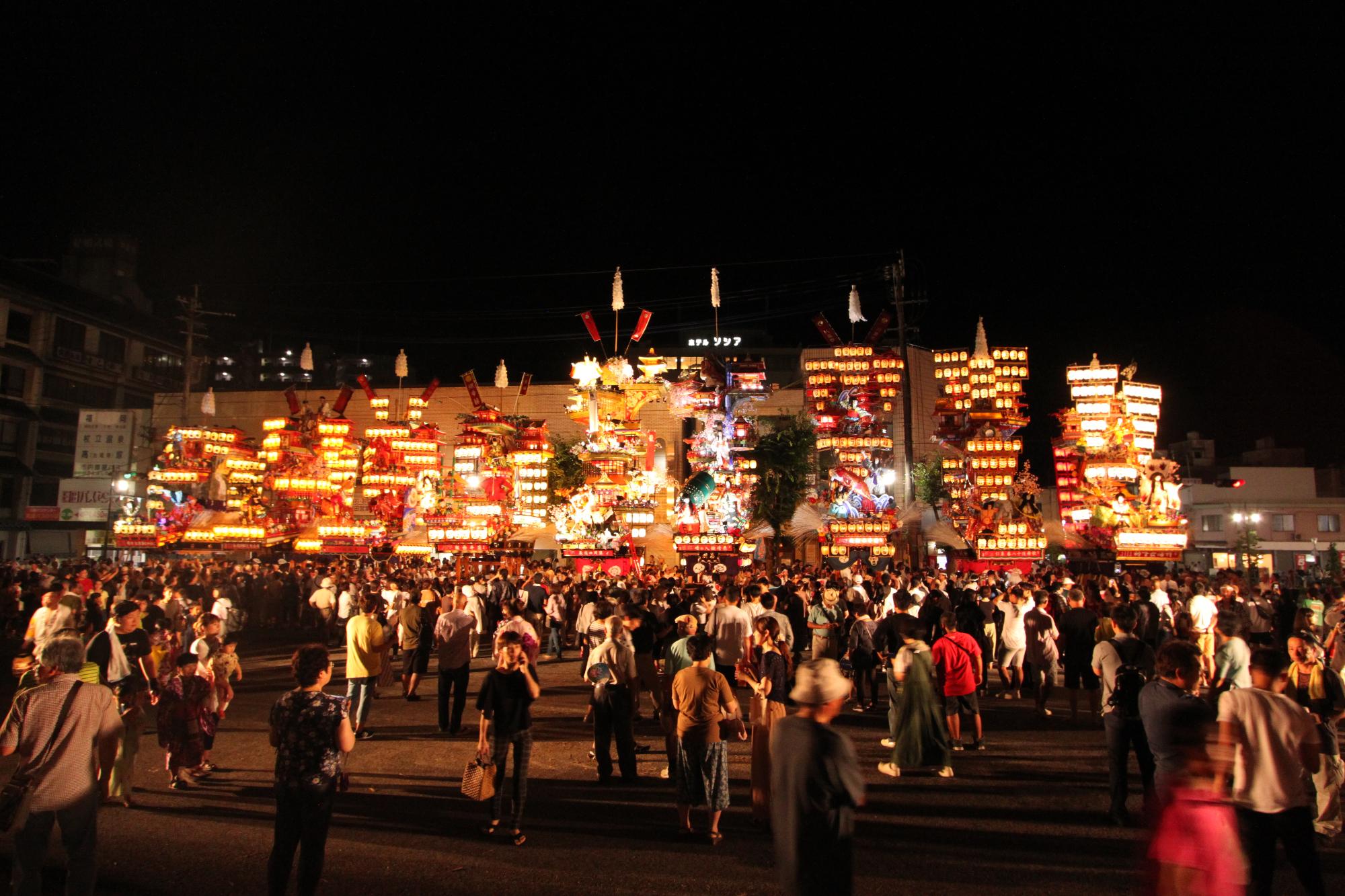 令和元年日田祇園祭