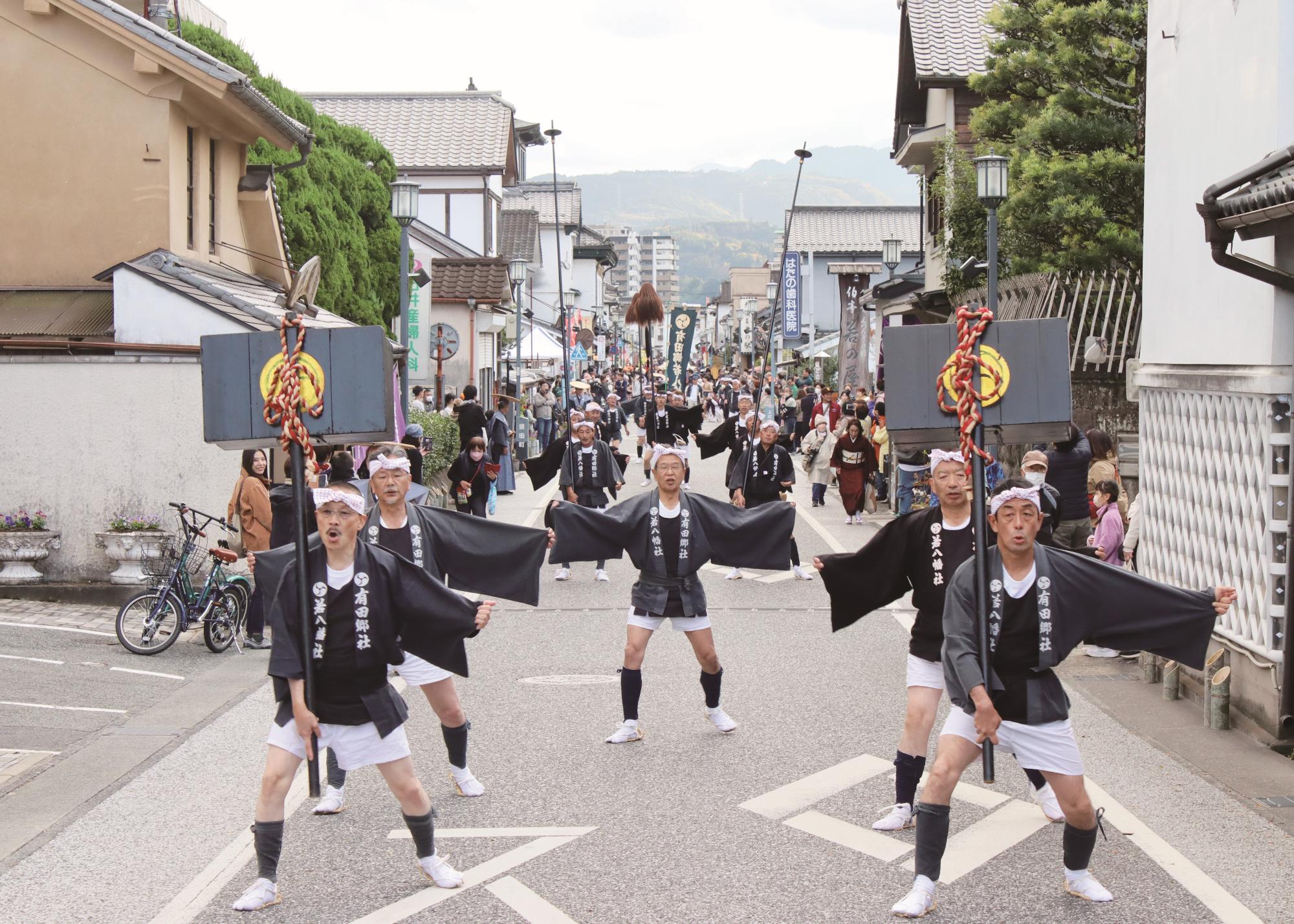 天領まつり