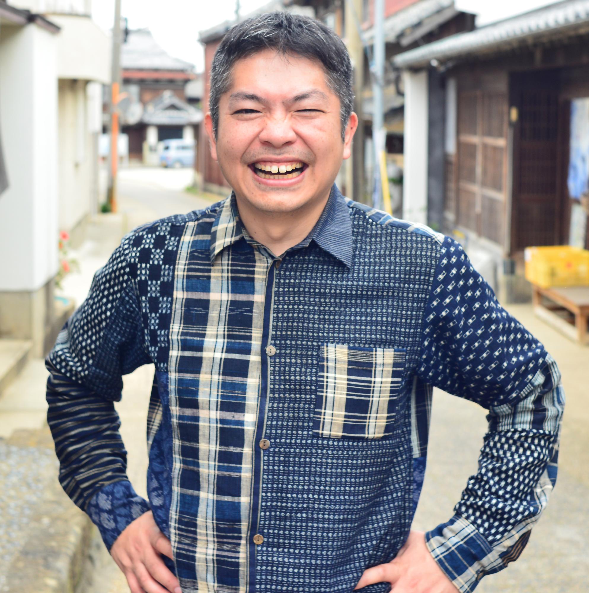 山口　覚先生