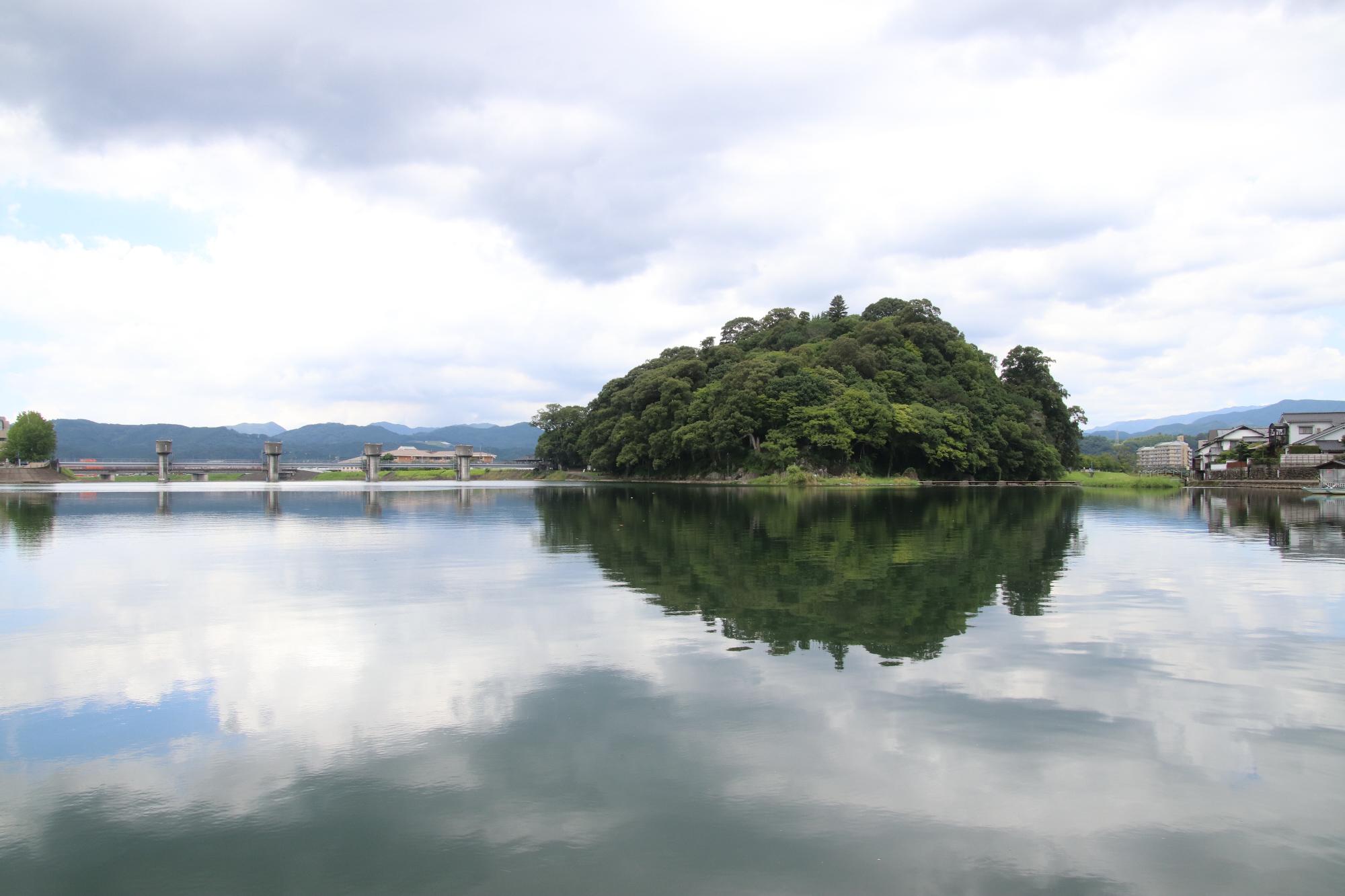 亀山公園