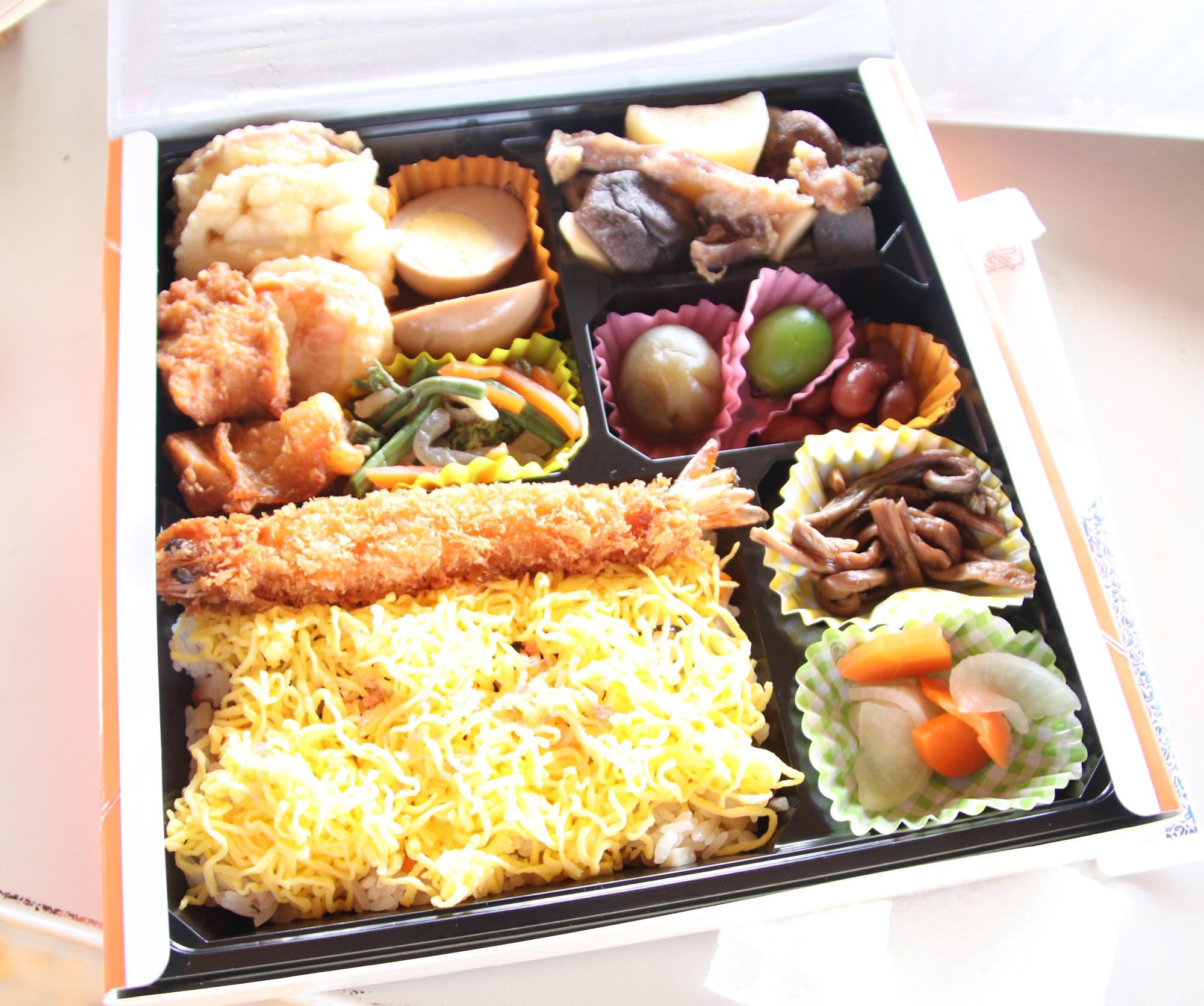 お弁当
