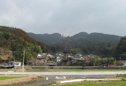 三河町風景