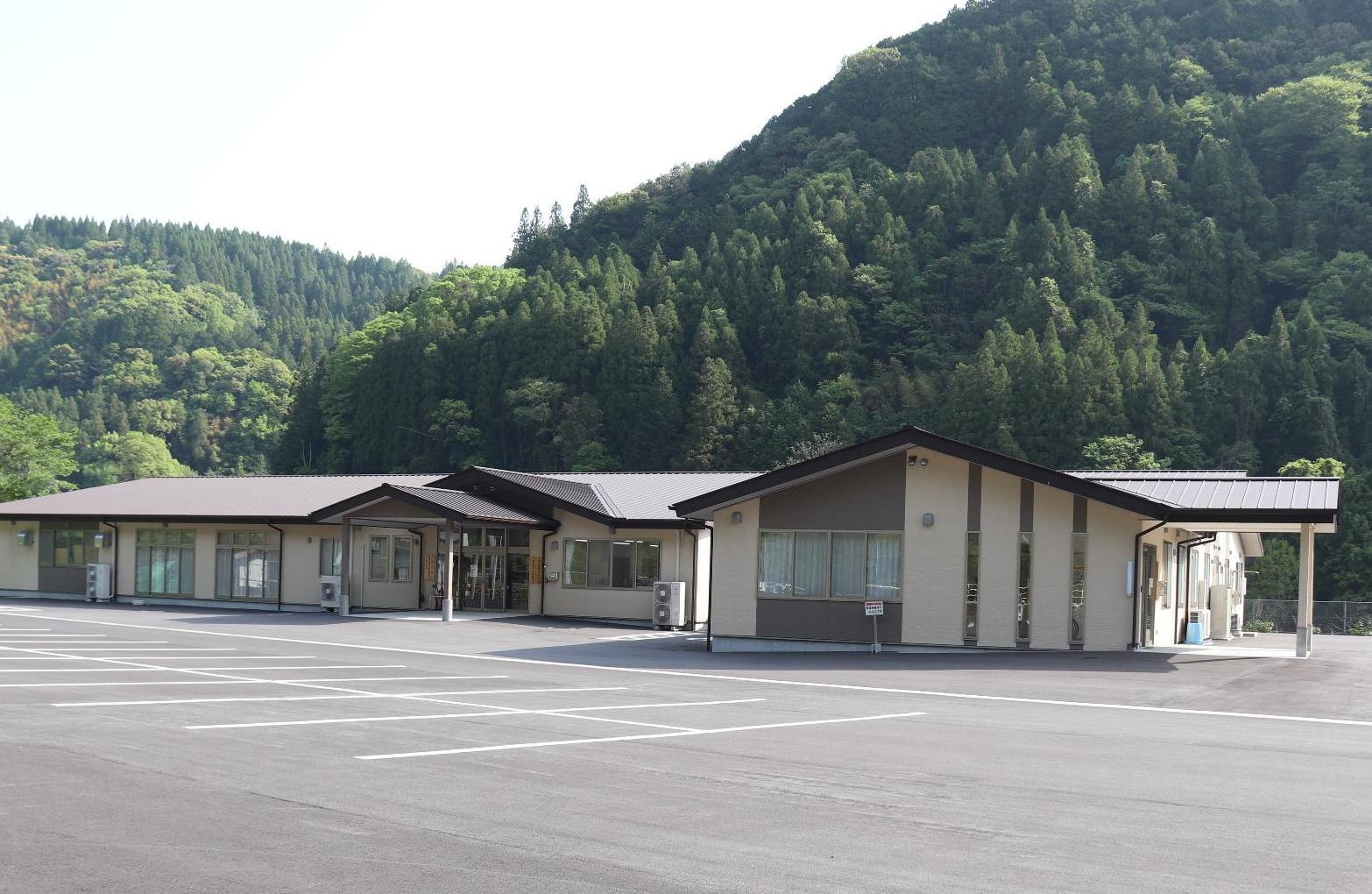 天瀬複合施設の画像