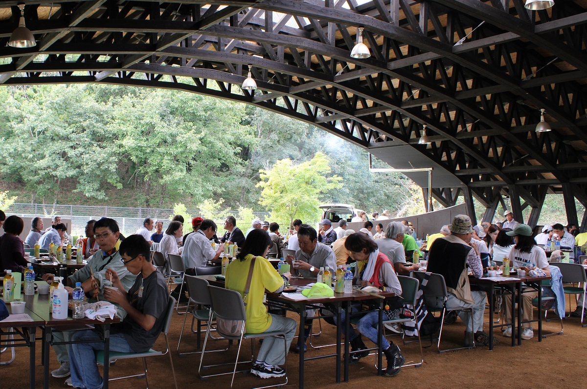 交流会（昼食）