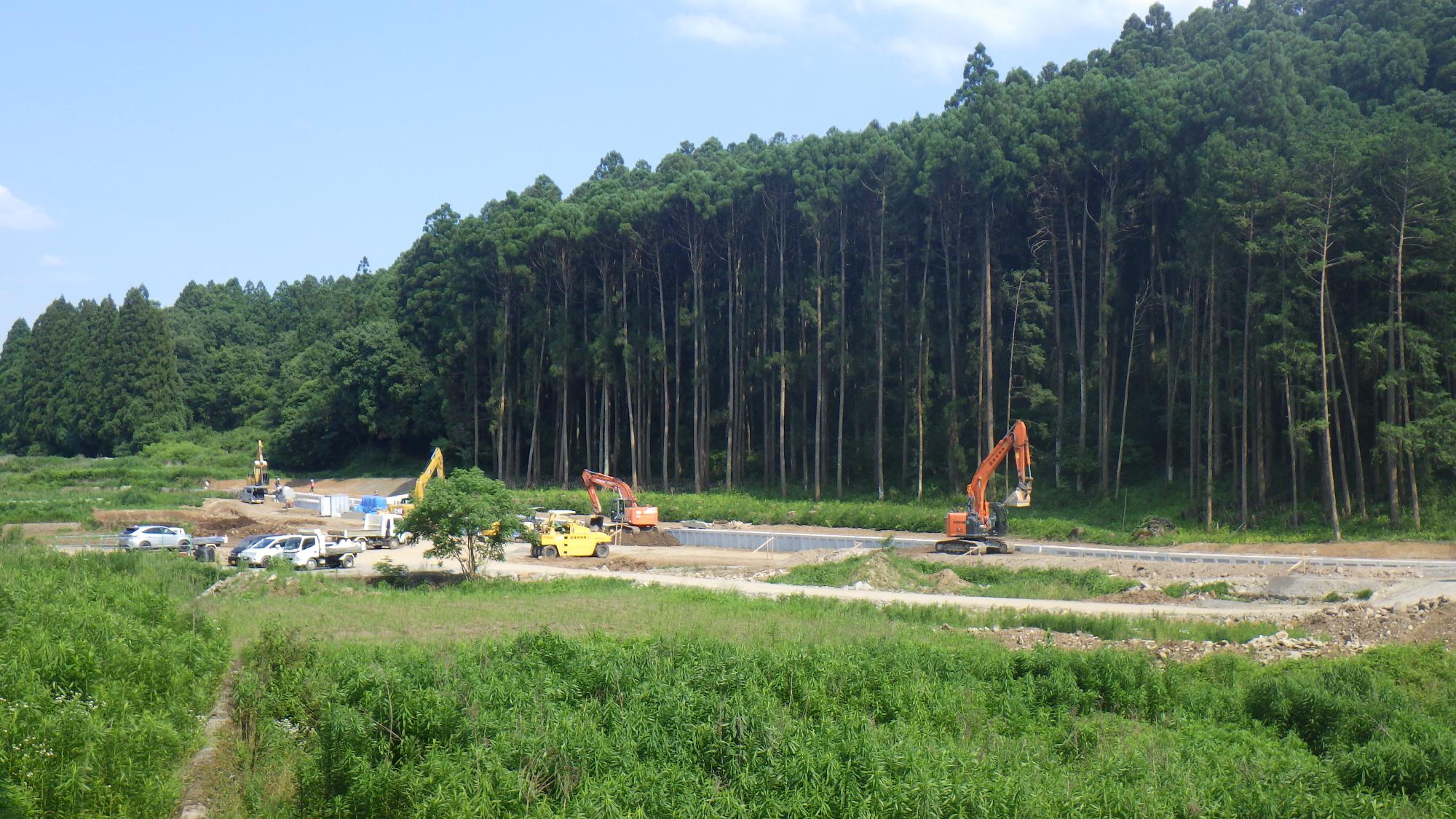 工事状況写真06061402