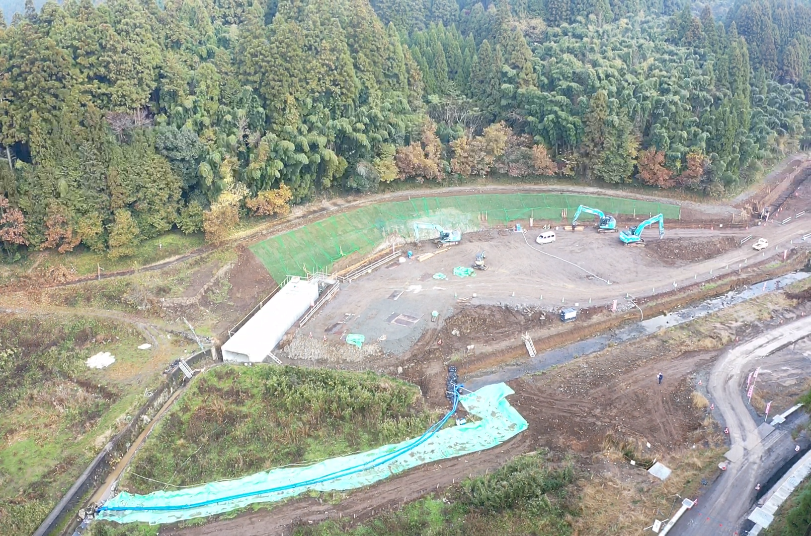 工事状況R061218-1