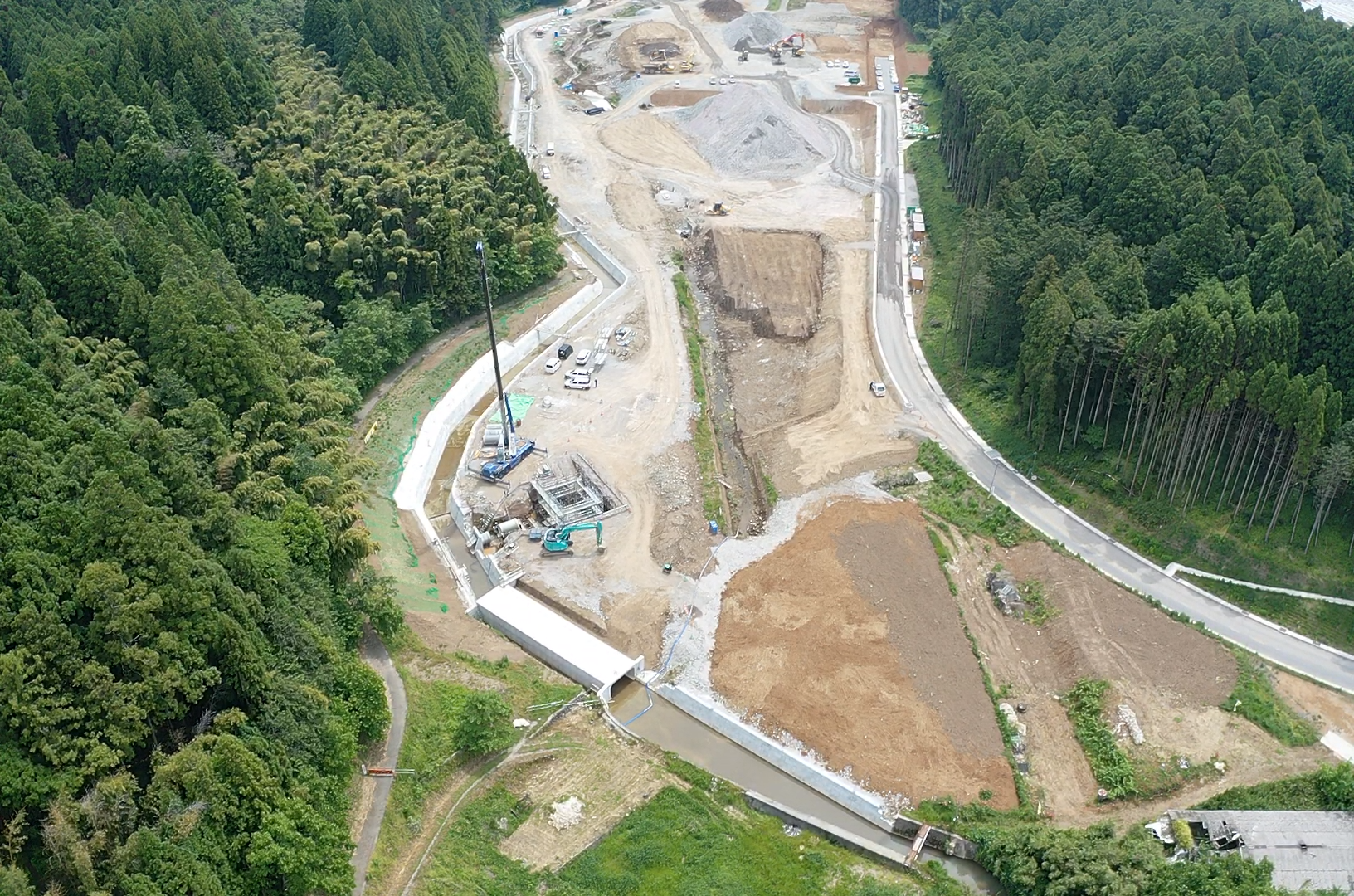 工事状況写真07052301
